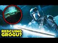 Book of Boba Fett Episode 5 Reaction: Grogu Rescue & Darksaber Worthiness! | Wookieeleaks