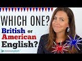 British or American English 🇬🇧 🇺🇸 Which one should you study?