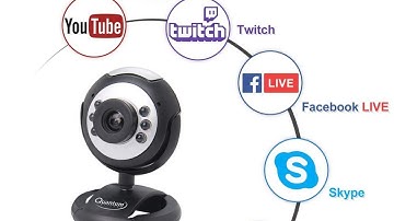 Quantum QHM495LM 25MP Web Camera