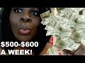 HOW I MADE $600 A WEEK ONLINE WORKING FROM HOME WITH NO EXPERIENCE!