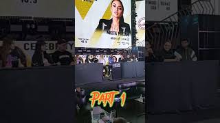 Press conference Dinar Candy Vs Nikita Mirzani Part 1 #HSS #Holywings #Boxing #selebriti #tinju