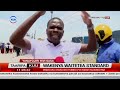 "Ruto is working towards his promises kwa manifesto, na wewe nina pesa kukuliko!!"