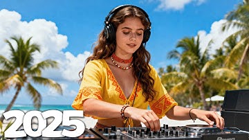 Ibiza Summer Mix 2025 💎 Best Of Tropical Deep House Music Chill Out Mix 2024 💎 Chillout Lounge #30