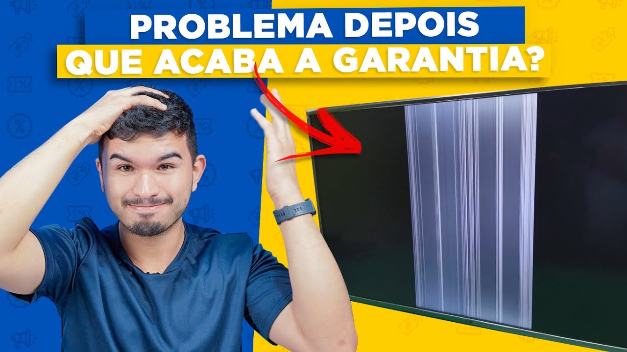 Smart TV da Samsung dá mais PROBLEMA que LG? Qual dura mais? - YouTube