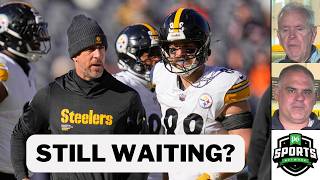 Steelers GM report: Omar Khan VERY IMPRESSED with Makai Lemon? 'Nothing new" on Aaron Rodgers?