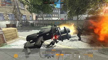 Valofe Combat Arms: RELOADED | Already a Cheater on Migration |