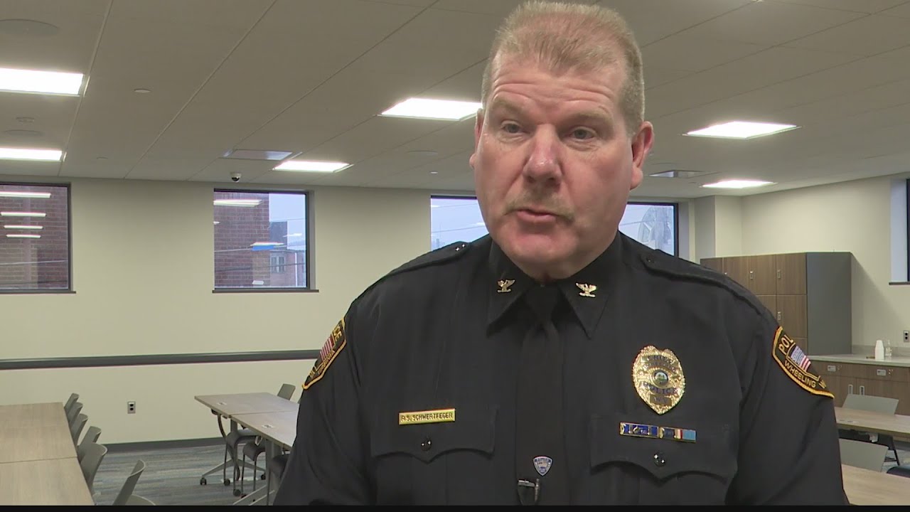 What Does The New Wheeling Police Department Look Like See Never What Does The New Wheeling Police Department Look Like See Never