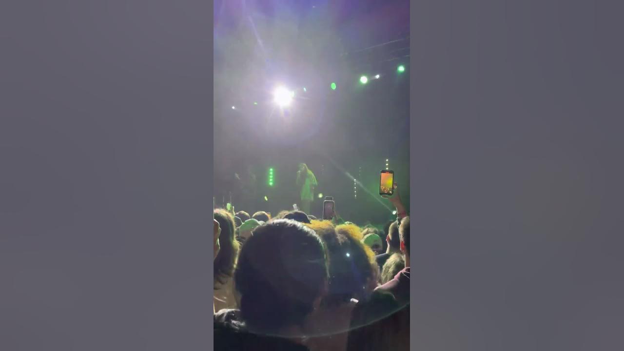 brakence rosier/punk2, live at center stage, atlanta YouTube