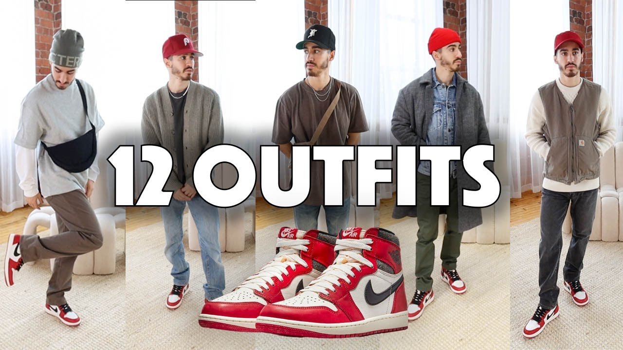 12 Easy Ways To Wear The Air Jordan 1 