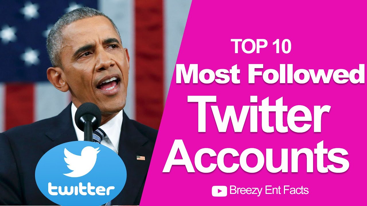 Top 10 Most Followed Twitter Accounts 2022 Who has the most followers on twitter 2022? YouTube