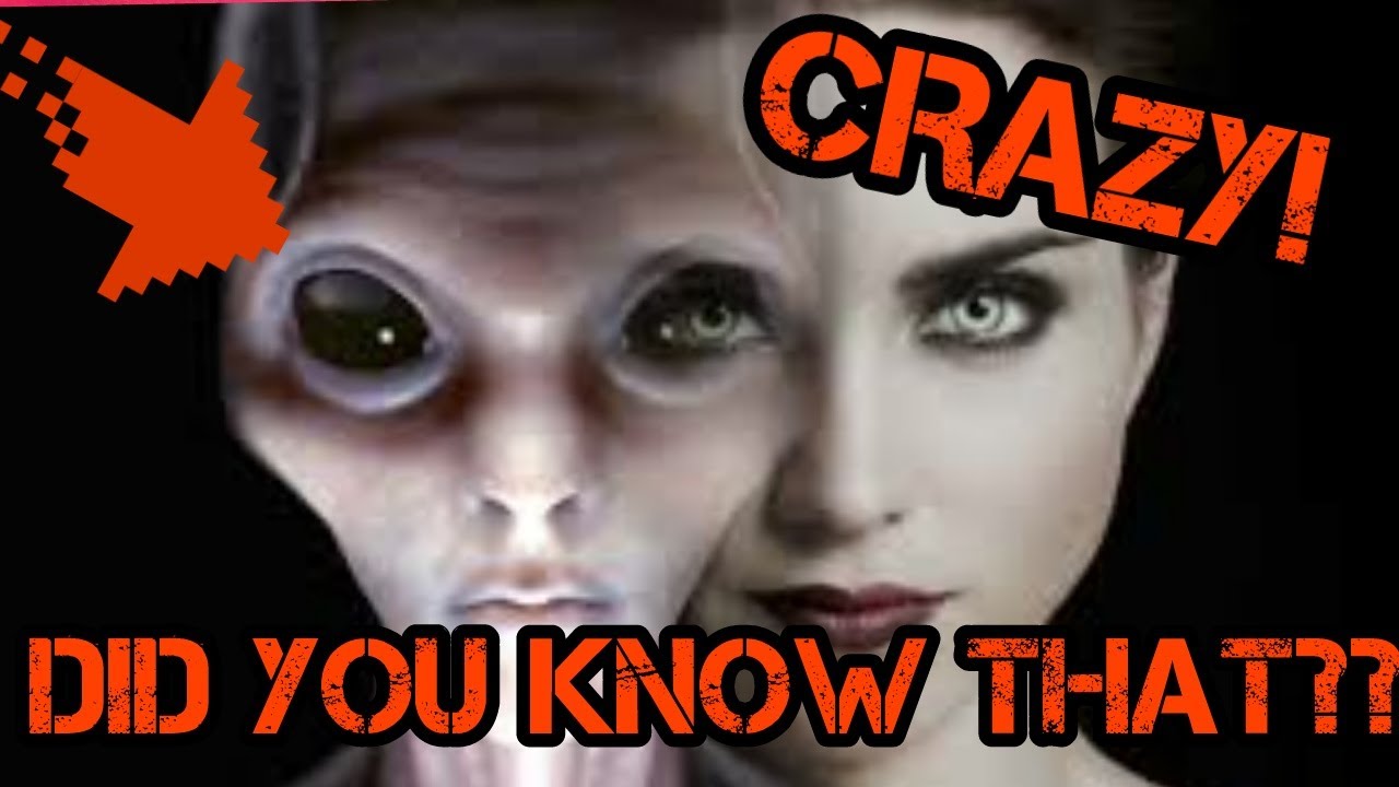 7 FACTS YOU HAD NO IDEA ABOUT!! - YouTube