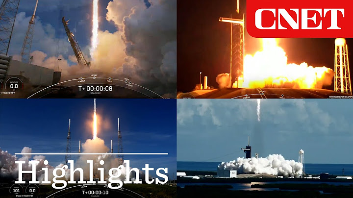 Watch Every SpaceX Rocket Launch in July 2022