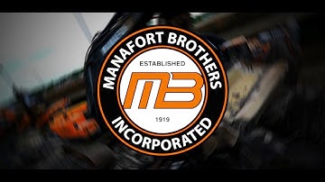 4Biz Graphics, LLC. Manafort: Route 8 Reconstruction