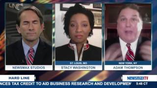 The Hard Line Stacy Washington And Adam Thompson Talk About The Freddie Gray Case Mistrial