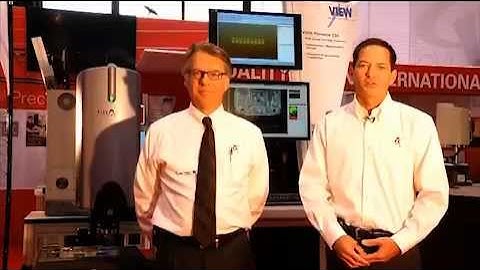 VIEW Micro-Metrology High Performance Video Measuring System