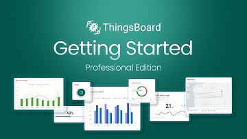 Start with ThingsBoard Cloud | Your Jumpstart into IoT