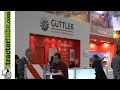 Agritechnica 2015 - Impressionen vom Güttler - Messestand