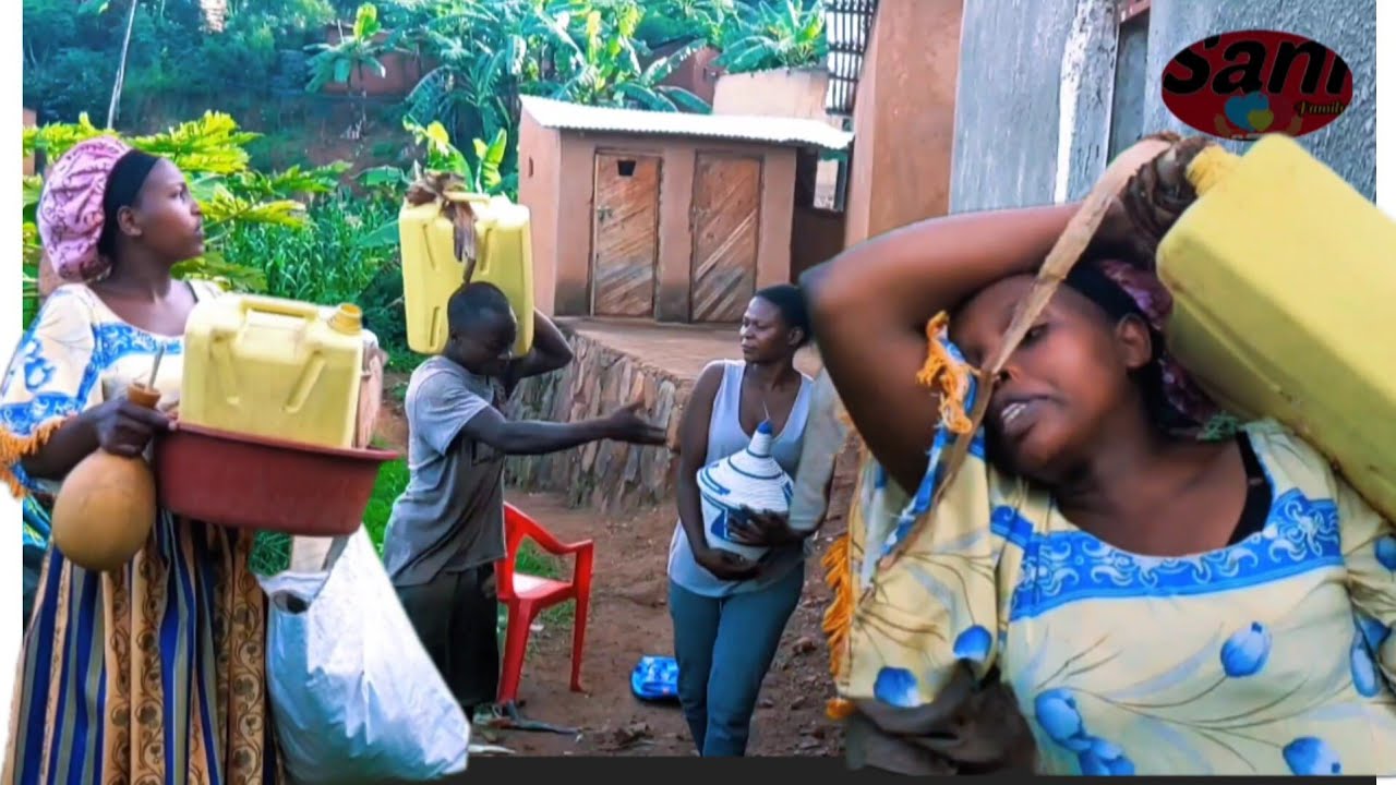 INZOGA ZIRAMUTAMAJE MURUHAME: Sani comedy ep 24