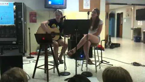 Rolling in the Deep - Michelle and Alla at J-Day 2...