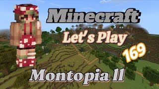 Minecraft Montopia II (169) - Neue Fenster schmücken die Häuserwände