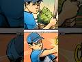 Clark accidentally meet Alfred and Bruce Wayne