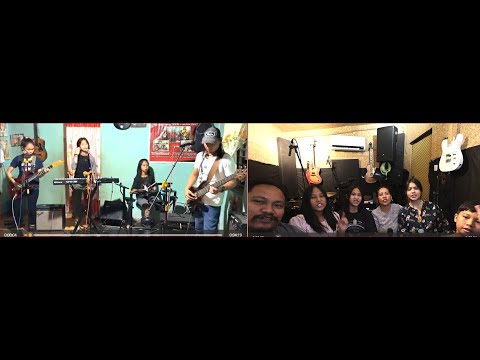 Franz Rhythm Family Band AND Missioned Souls Family Band Amazing Display of Talents !