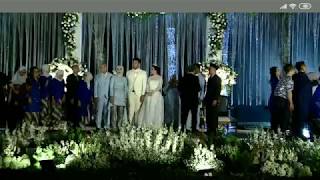 Akad nikah Ammar Zoni dan Irish Bella (minggu 28 april 2019)