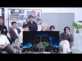 Seventeen reaction to babymonster batter up mv