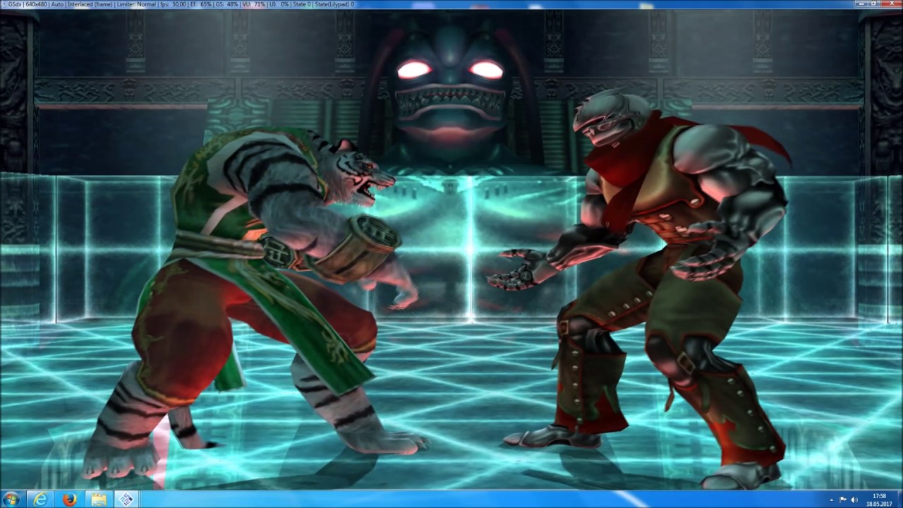 Bloody Roar 3 all Human and Beast Costumes