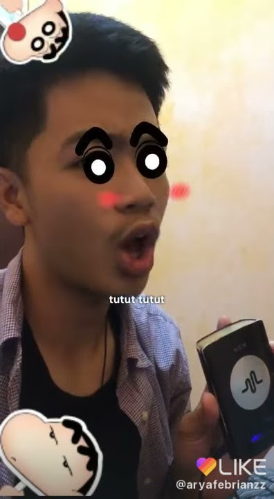 Suara sms lucu