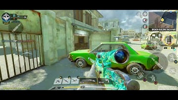 Frontline Crossfire 5 #codm #codmobile