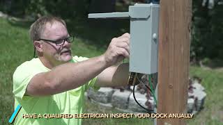 Boating Safety Tips Series - Dock Safety with Ameren MO