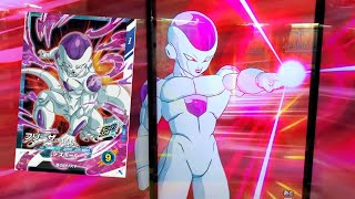 DBSDV 3弾) SDV3-017 SR フリーザ 新必殺技 デスボール / SDV3-017 SR