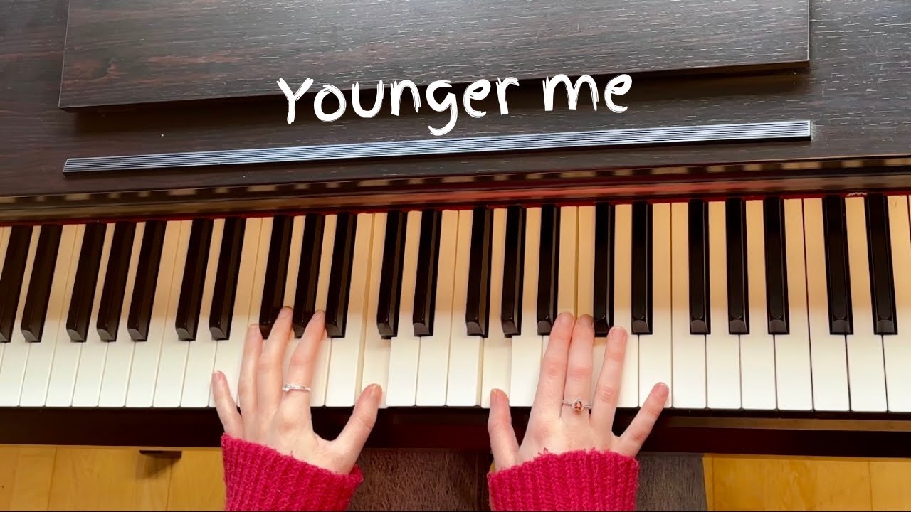 Aimee Carty- Younger Me (Official Lyric Video)