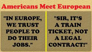 Details WHERE IS YOUR MANAGER! – When Americans Meet European Autonomy! Update