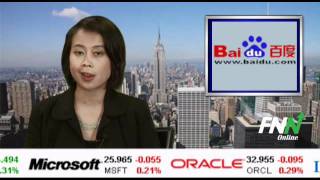 Baidu Will Use Microsoft's Bing For English-Language Results screenshot 2