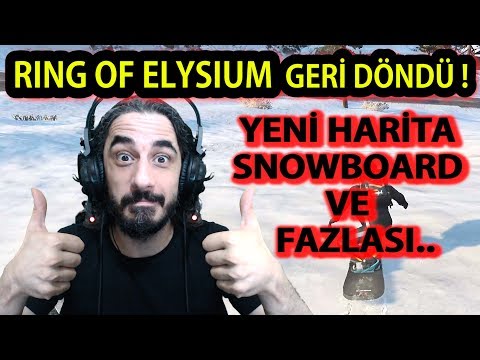 RING OF ELYSIUM GERİ DÖNDÜ (STEAM'DE ÜCRETSİZ)