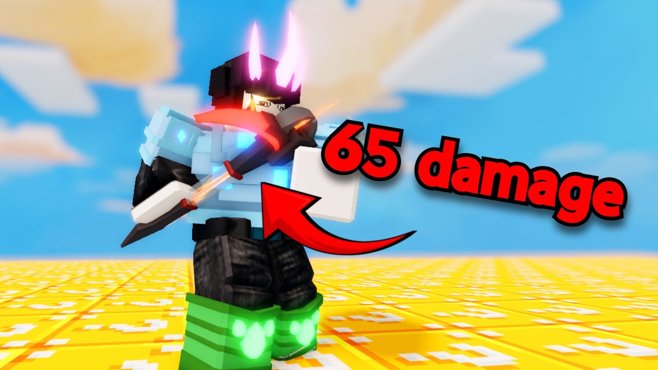 This method is TOO OP (Roblox Bedwars)