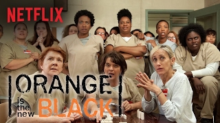Orange Is The New Black  Season 3   Trailer 2 hd  Netflix