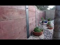 Sutter Retaining Wall Installation (Timelapse)