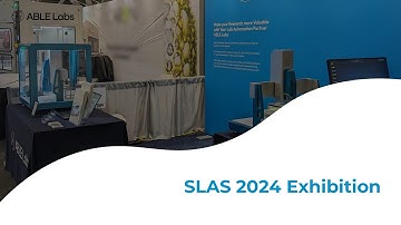 ABLE Labs l SLAS 2024 Exhibition