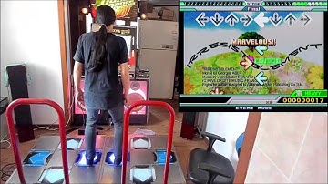 HN!! DDR EXTREME pro IRRESISTIBLEMENT DOUBLE HEAVY AAA