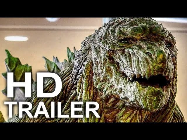 Godzilla: Monster Planet Official Trailer #1 (2017) Netflix Animated Movie  HD 