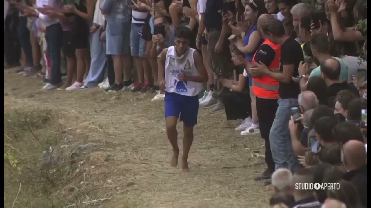 La Corsa degli Zingari 2024 a Studio Aperto