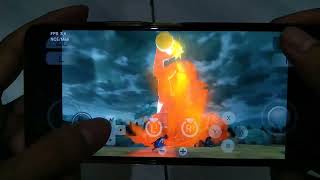 Long Play Main Game Naruto Storm Connection Gameplay Suyu V1 Helio G85