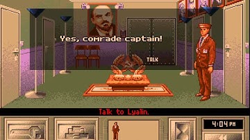 KGB, Amiga - Part 1 - Ain