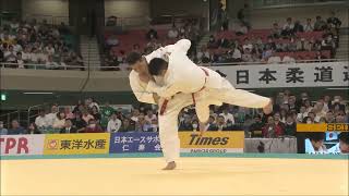 Nage no Kata Demonstration at the 2024 All Japan Judo Championships