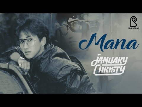 January Christy - Mana | Official Lyric Video
