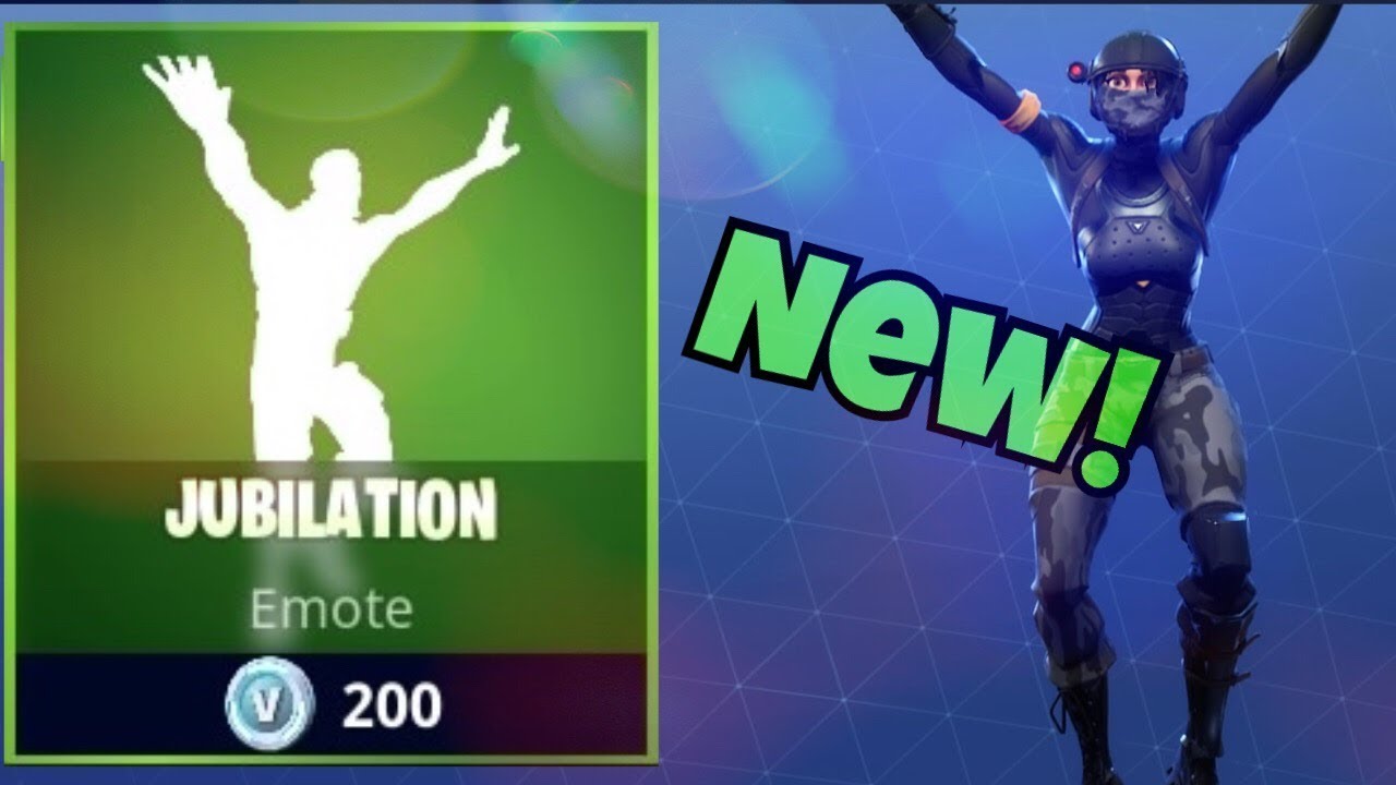 New Jubilation Emote Dance Celebration Emote Fortnite Battle - new jubilation emote dance celebration emote fortnite battle royale affordable emote