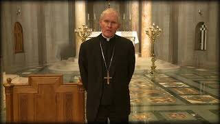 Bishop Brennan Easter Message 2020